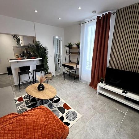 Le Japandi - Cosyloc Agency - Aux Portes De Paris Pantin Ngoại thất bức ảnh